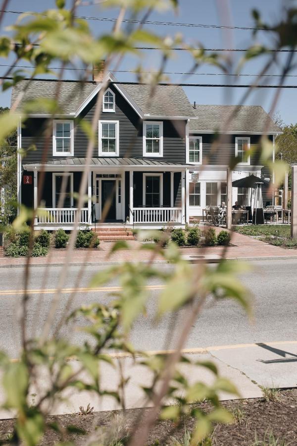 The Wildset Hotel Saint Michaels Bagian luar foto